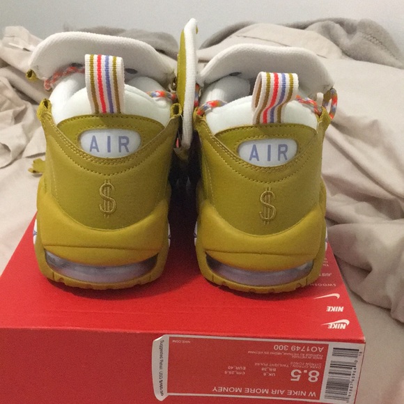 W Nike air more money - Picture 5 of 10
